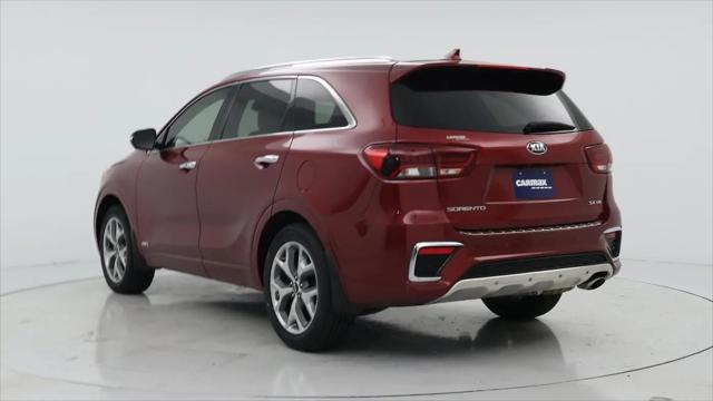 2019 Kia Sorento 3.3L SX