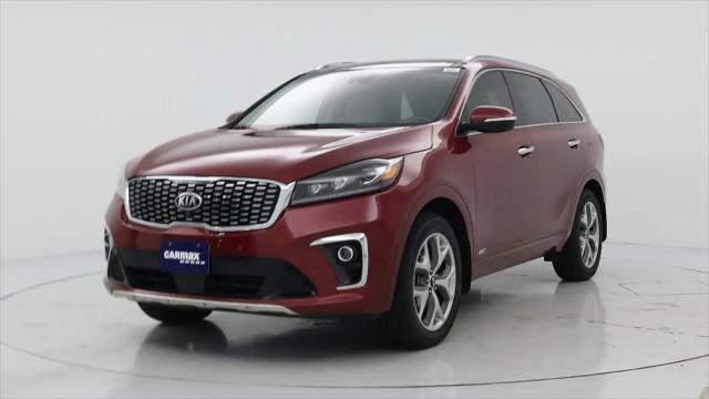 2019 Kia Sorento 3.3L SX