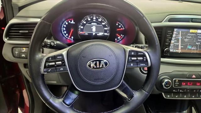 2019 Kia Sorento 3.3L SX