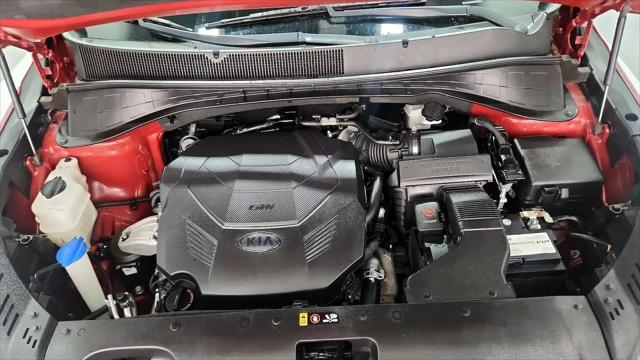 2019 Kia Sorento 3.3L SX