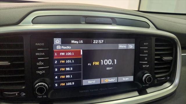 2019 Kia Sorento 3.3L SX