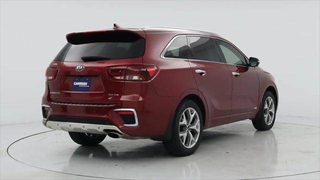 2019 Kia Sorento 3.3L SX