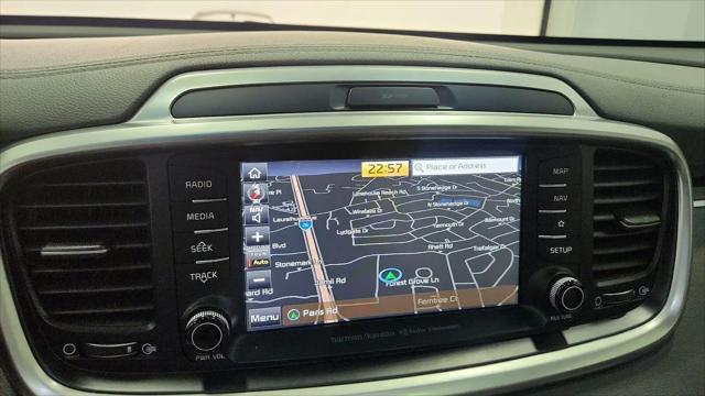 2019 Kia Sorento 3.3L SX