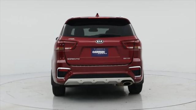 2019 Kia Sorento 3.3L SX