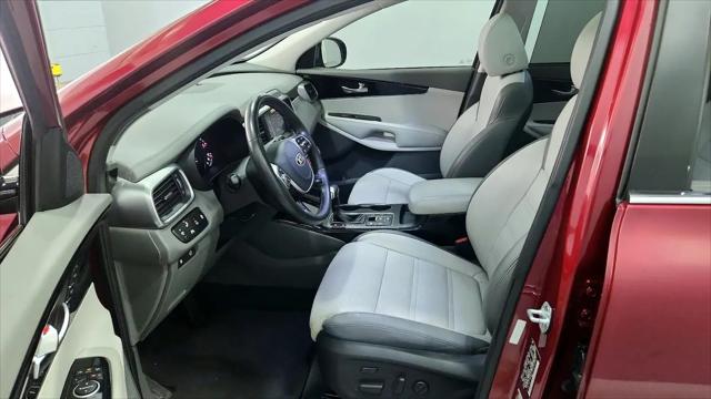 2019 Kia Sorento 3.3L SX