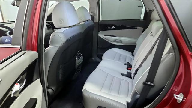 2019 Kia Sorento 3.3L SX