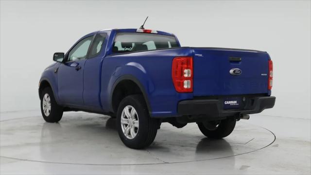 2019 Ford Ranger XL