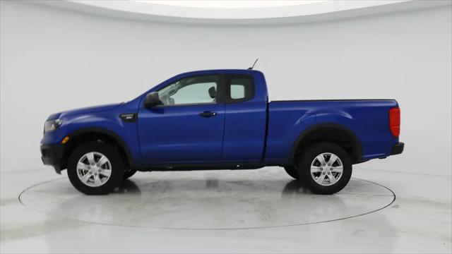 2019 Ford Ranger XL