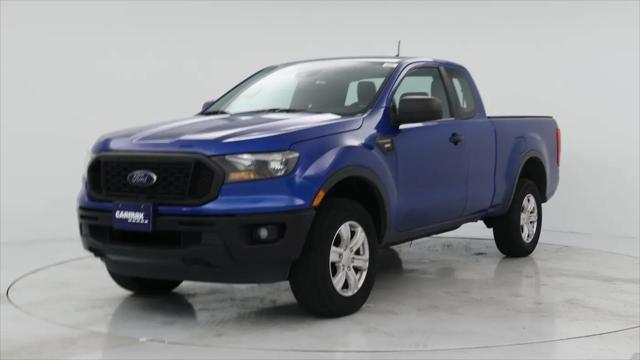 2019 Ford Ranger XL