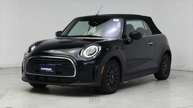 2022 MINI Convertible Cooper