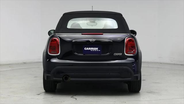 2022 MINI Convertible Cooper