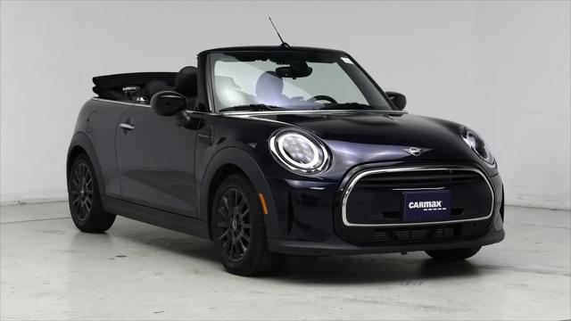 2022 MINI Convertible Cooper