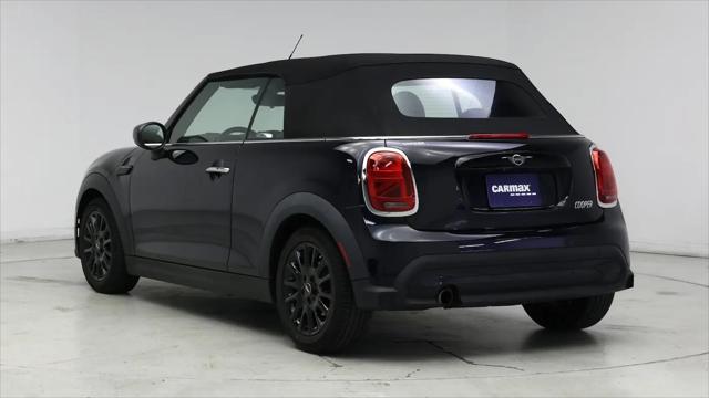 2022 MINI Convertible Cooper