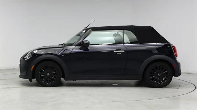 2022 MINI Convertible Cooper