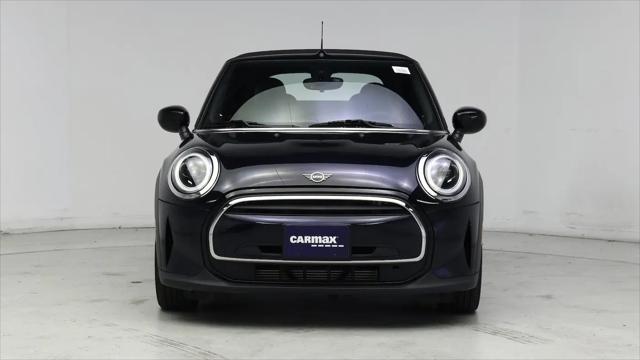 2022 MINI Convertible Cooper