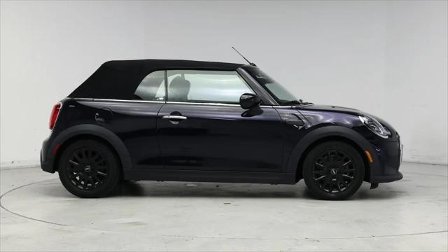 2022 MINI Convertible Cooper