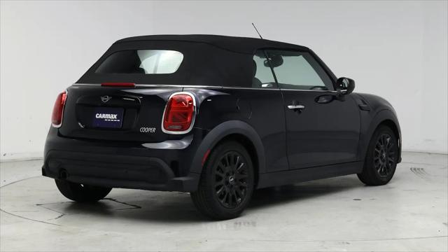 2022 MINI Convertible Cooper