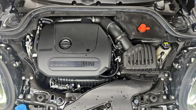 2022 MINI Convertible Cooper