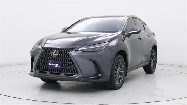 2022 Lexus NX 350 Premium