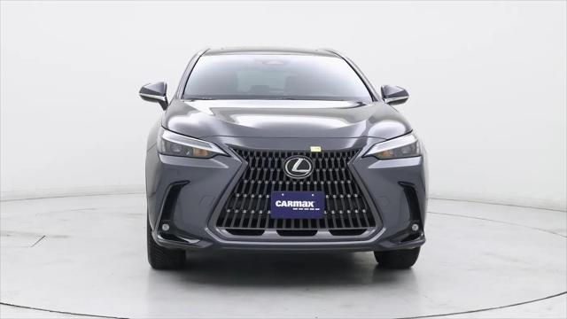 2022 Lexus NX 350 Premium