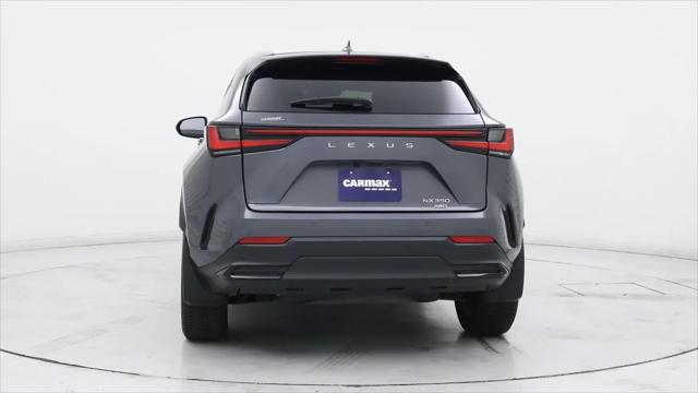 2022 Lexus NX 350 Premium
