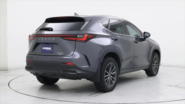 2022 Lexus NX 350 Premium