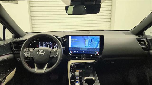 2022 Lexus NX 350 Premium