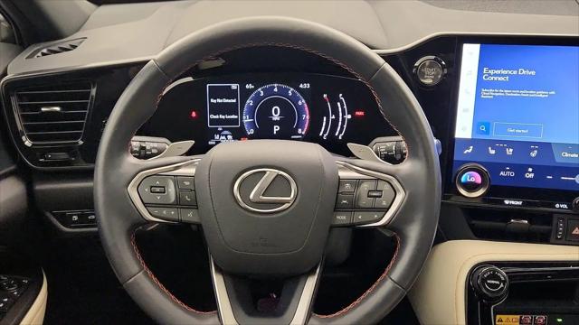 2022 Lexus NX 350 Premium