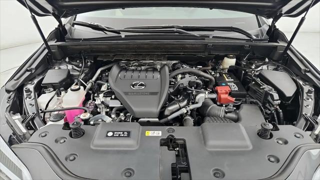 2022 Lexus NX 350 Premium