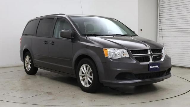 2015 Dodge Grand Caravan SXT for sale in Hartford, CT
