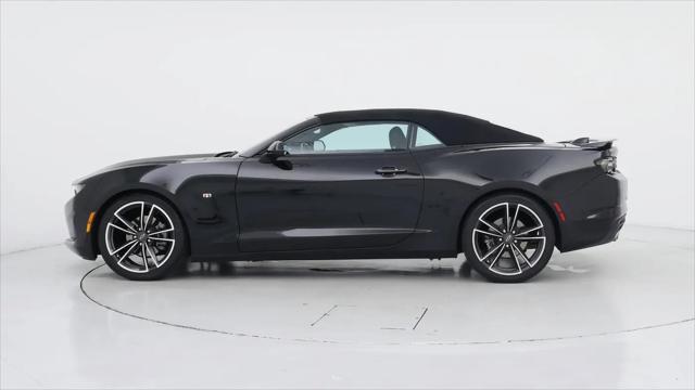 2020 Chevrolet Camaro RWD Convertible 2LT