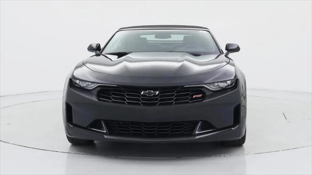 2020 Chevrolet Camaro RWD Convertible 2LT