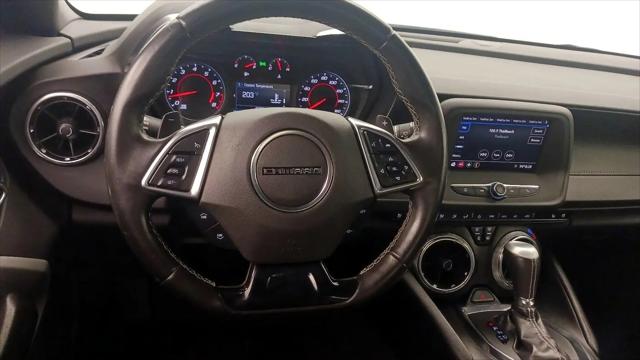 2020 Chevrolet Camaro RWD Convertible 2LT