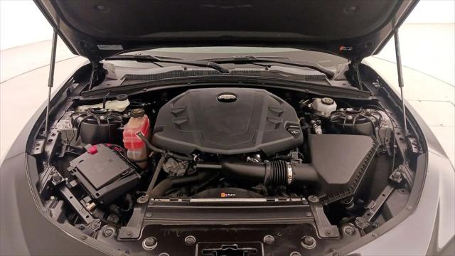 2020 Chevrolet Camaro RWD Convertible 2LT