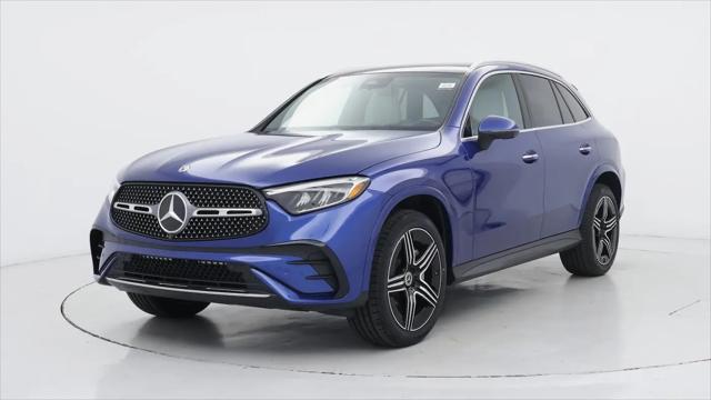 2023 Mercedes-Benz GLC SUV