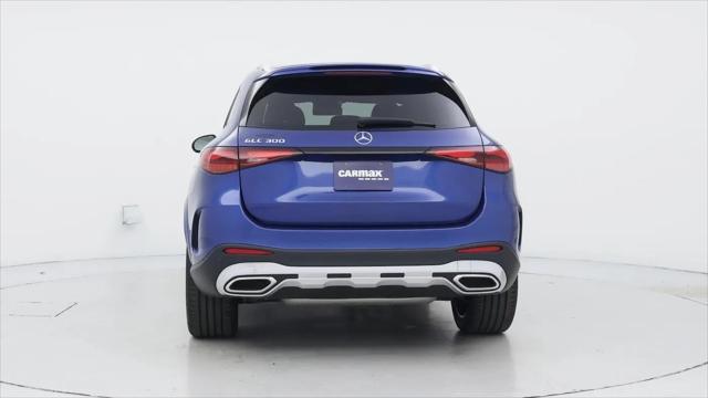 2023 Mercedes-Benz GLC SUV
