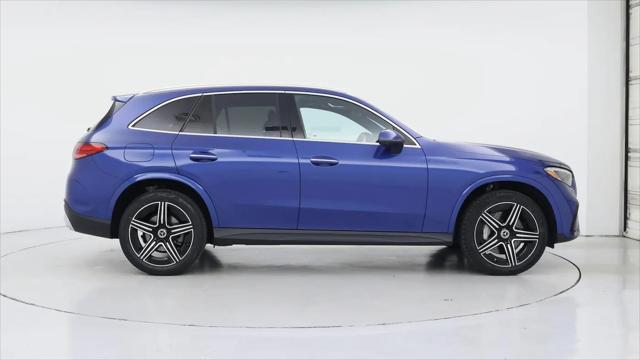 2023 Mercedes-Benz GLC SUV