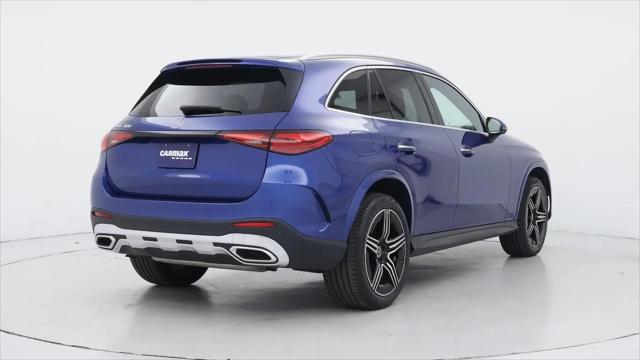 2023 Mercedes-Benz GLC SUV