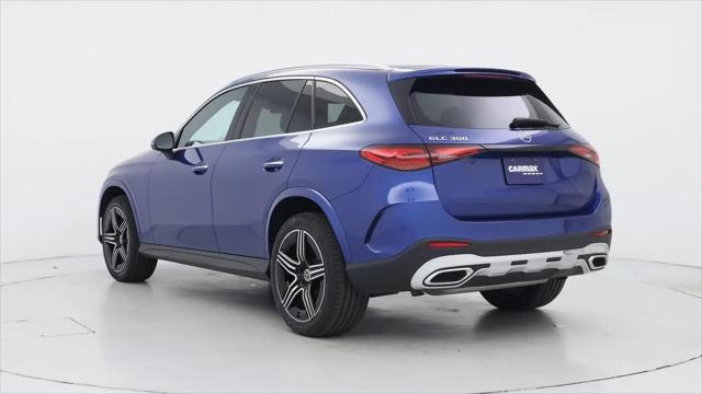 2023 Mercedes-Benz GLC SUV