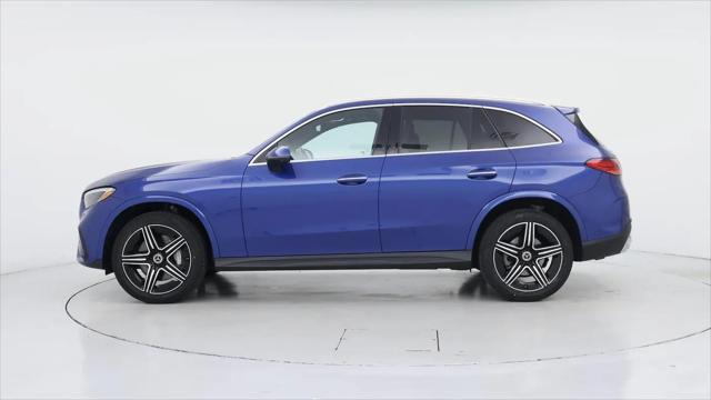2023 Mercedes-Benz GLC SUV