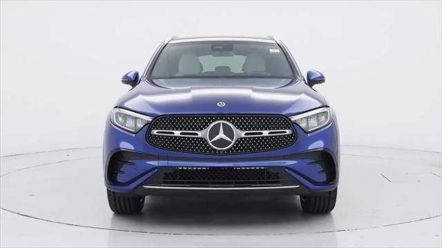 2023 Mercedes-Benz GLC SUV