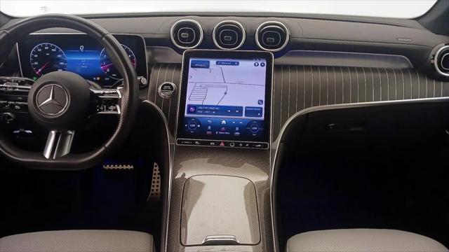 2023 Mercedes-Benz GLC SUV