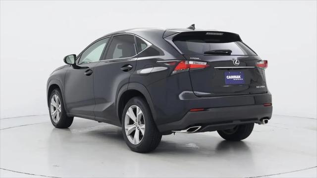 2017 Lexus NX 200t NX Turbo