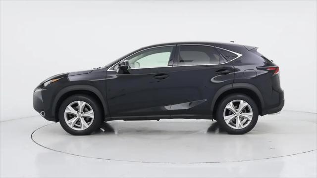 2017 Lexus NX 200t NX Turbo