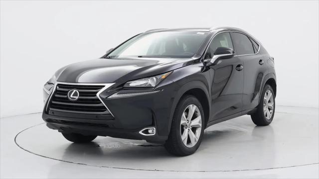 2017 Lexus NX 200t NX Turbo