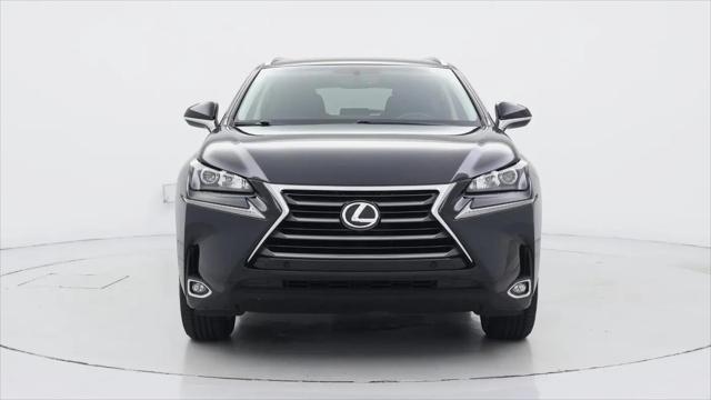 2017 Lexus NX 200t NX Turbo
