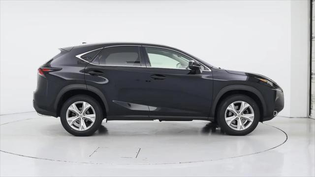 2017 Lexus NX 200t NX Turbo