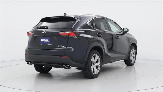 2017 Lexus NX 200t NX Turbo