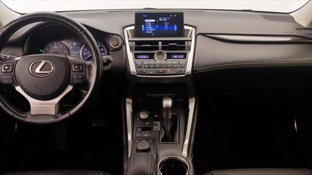 2017 Lexus NX 200t NX Turbo