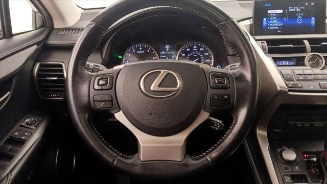 2017 Lexus NX 200t NX Turbo